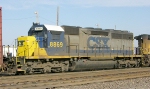 CSX 8869 